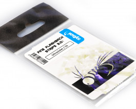 Fine FlashBack Strips, 3 mm, Ultraviolet / 03